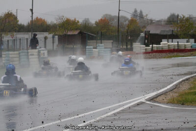 04/11/2012 : Course Club Téléthon 2012 à Lavelanet (photos Stéphane Agnus) 2012 — karting