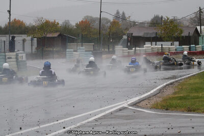 04/11/2012 : Course Club Téléthon 2012 à Lavelanet (photos Stéphane Agnus) 2012 — karting