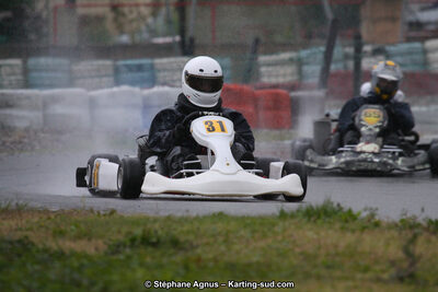 04/11/2012 : Course Club Téléthon 2012 à Lavelanet (photos Stéphane Agnus) 2012 — karting
