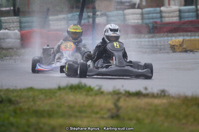 04/11/2012 : Course Club Téléthon 2012 à Lavelanet (photos Stéphane Agnus) 2012 — karting