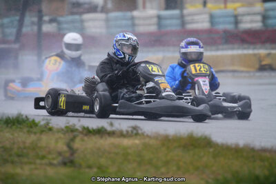04/11/2012 : Course Club Téléthon 2012 à Lavelanet (photos Stéphane Agnus) 2012 — karting