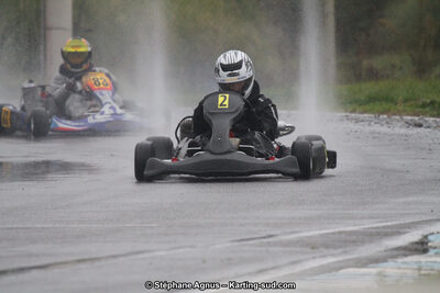 04/11/2012 : Course Club Téléthon 2012 à Lavelanet (photos Stéphane Agnus) 2012 — karting