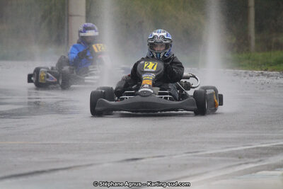 04/11/2012 : Course Club Téléthon 2012 à Lavelanet (photos Stéphane Agnus) 2012 — karting