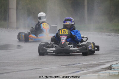04/11/2012 : Course Club Téléthon 2012 à Lavelanet (photos Stéphane Agnus) 2012 — karting