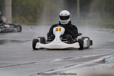 04/11/2012 : Course Club Téléthon 2012 à Lavelanet (photos Stéphane Agnus) 2012 — karting