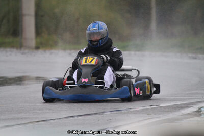 04/11/2012 : Course Club Téléthon 2012 à Lavelanet (photos Stéphane Agnus) 2012 — karting