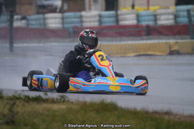 04/11/2012 : Course Club Téléthon 2012 à Lavelanet (photos Stéphane Agnus) 2012 — karting