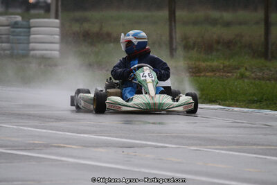04/11/2012 : Course Club Téléthon 2012 à Lavelanet (photos Stéphane Agnus) 2012 — karting