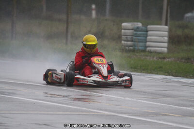 04/11/2012 : Course Club Téléthon 2012 à Lavelanet (photos Stéphane Agnus) 2012 — karting