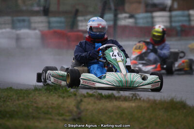 04/11/2012 : Course Club Téléthon 2012 à Lavelanet (photos Stéphane Agnus) 2012 — karting