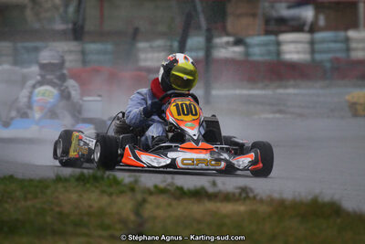 04/11/2012 : Course Club Téléthon 2012 à Lavelanet (photos Stéphane Agnus) 2012 — karting