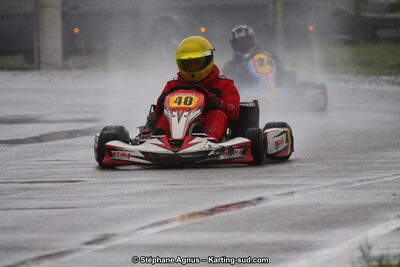 04/11/2012 : Course Club Téléthon 2012 à Lavelanet (photos Stéphane Agnus) 2012 — karting