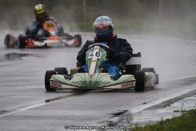 04/11/2012 : Course Club Téléthon 2012 à Lavelanet (photos Stéphane Agnus) 2012 — karting