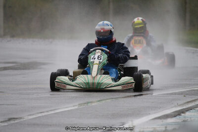 04/11/2012 : Course Club Téléthon 2012 à Lavelanet (photos Stéphane Agnus) 2012 — karting