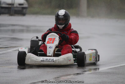 04/11/2012 : Course Club Téléthon 2012 à Lavelanet (photos Stéphane Agnus) 2012 — karting