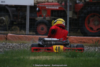 04/11/2012 : Course Club Téléthon 2012 à Lavelanet (photos Stéphane Agnus) 2012 — karting