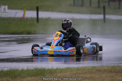 04/11/2012 : Course Club Téléthon 2012 à Lavelanet (photos Stéphane Agnus) 2012 — karting