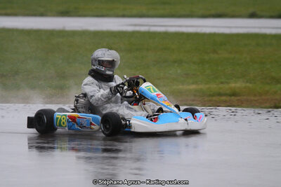 04/11/2012 : Course Club Téléthon 2012 à Lavelanet (photos Stéphane Agnus) 2012 — karting