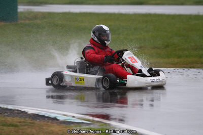 04/11/2012 : Course Club Téléthon 2012 à Lavelanet (photos Stéphane Agnus) 2012 — karting