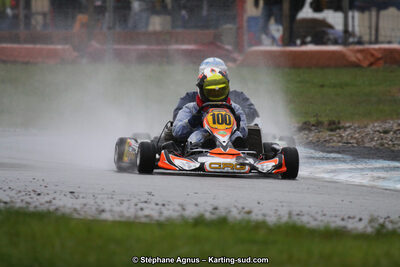 04/11/2012 : Course Club Téléthon 2012 à Lavelanet (photos Stéphane Agnus) 2012 — karting
