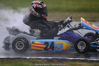 04/11/2012 : Course Club Téléthon 2012 à Lavelanet (photos Stéphane Agnus) 2012 — karting