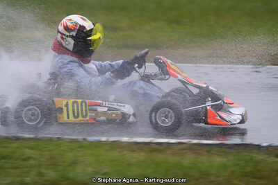 04/11/2012 : Course Club Téléthon 2012 à Lavelanet (photos Stéphane Agnus) 2012 — karting