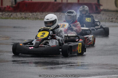 04/11/2012 : Course Club Téléthon 2012 à Lavelanet (photos Stéphane Agnus) 2012 — karting