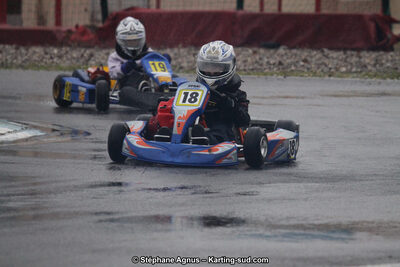 04/11/2012 : Course Club Téléthon 2012 à Lavelanet (photos Stéphane Agnus) 2012 — karting