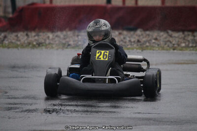 04/11/2012 : Course Club Téléthon 2012 à Lavelanet (photos Stéphane Agnus) 2012 — karting