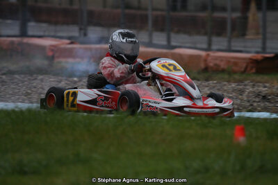 04/11/2012 : Course Club Téléthon 2012 à Lavelanet (photos Stéphane Agnus) 2012 — karting