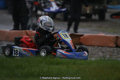 04/11/2012 : Course Club Téléthon 2012 à Lavelanet (photos Stéphane Agnus) 2012 — karting