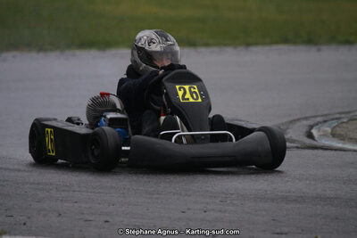 04/11/2012 : Course Club Téléthon 2012 à Lavelanet (photos Stéphane Agnus) 2012 — karting