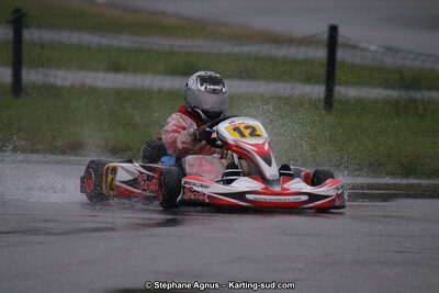 04/11/2012 : Course Club Téléthon 2012 à Lavelanet (photos Stéphane Agnus) 2012 — karting