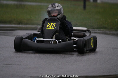 04/11/2012 : Course Club Téléthon 2012 à Lavelanet (photos Stéphane Agnus) 2012 — karting