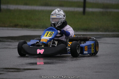 04/11/2012 : Course Club Téléthon 2012 à Lavelanet (photos Stéphane Agnus) 2012 — karting