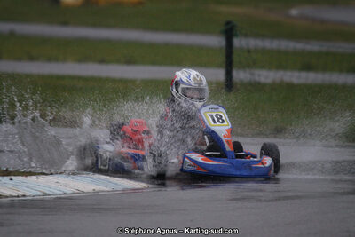 04/11/2012 : Course Club Téléthon 2012 à Lavelanet (photos Stéphane Agnus) 2012 — karting