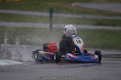 04/11/2012 : Course Club Téléthon 2012 à Lavelanet (photos Stéphane Agnus) 2012 — karting