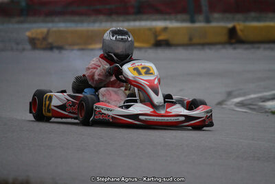 04/11/2012 : Course Club Téléthon 2012 à Lavelanet (photos Stéphane Agnus) 2012 — karting
