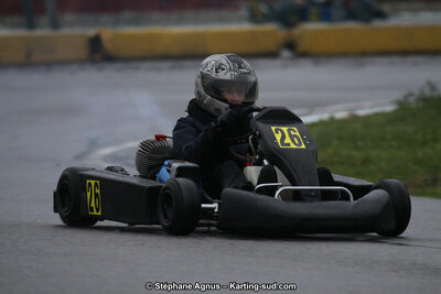 04/11/2012 : Course Club Téléthon 2012 à Lavelanet (photos Stéphane Agnus) 2012 — karting