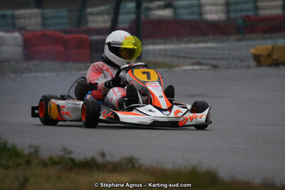 04/11/2012 : Course Club Téléthon 2012 à Lavelanet (photos Stéphane Agnus) 2012 — karting