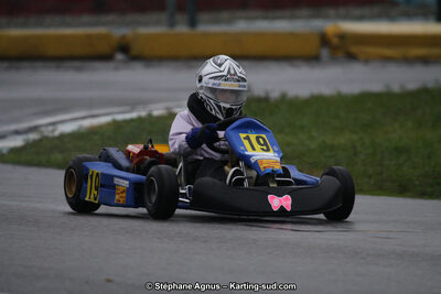 04/11/2012 : Course Club Téléthon 2012 à Lavelanet (photos Stéphane Agnus) 2012 — karting