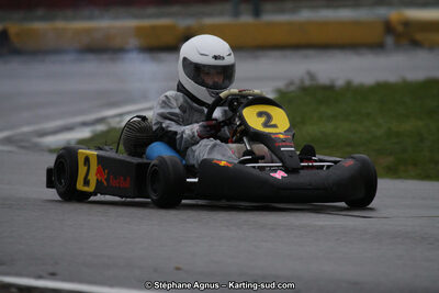 04/11/2012 : Course Club Téléthon 2012 à Lavelanet (photos Stéphane Agnus) 2012 — karting