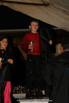 04/11/2012 : Course Club Téléthon 2012 à Lavelanet (photos Stéphane Agnus) 2012 — karting