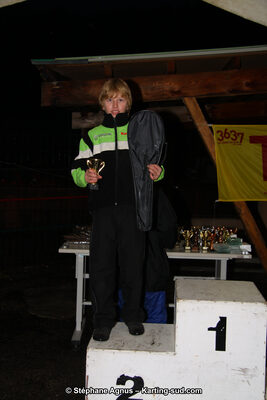04/11/2012 : Course Club Téléthon 2012 à Lavelanet (photos Stéphane Agnus) 2012 — karting