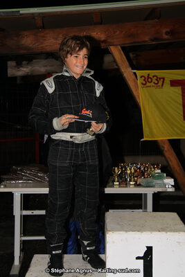 04/11/2012 : Course Club Téléthon 2012 à Lavelanet (photos Stéphane Agnus) 2012 — karting