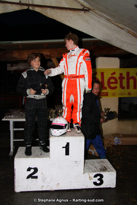 04/11/2012 : Course Club Téléthon 2012 à Lavelanet (photos Stéphane Agnus) 2012 — karting