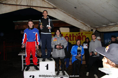 04/11/2012 : Course Club Téléthon 2012 à Lavelanet (photos Stéphane Agnus) 2012 — karting