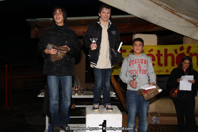 04/11/2012 : Course Club Téléthon 2012 à Lavelanet (photos Stéphane Agnus) 2012 — karting