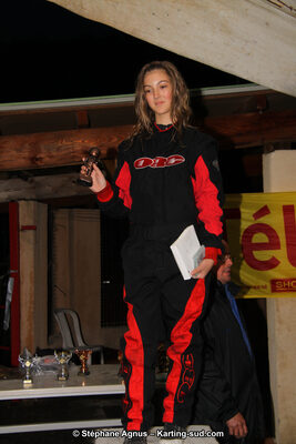 04/11/2012 : Course Club Téléthon 2012 à Lavelanet (photos Stéphane Agnus) 2012 — karting