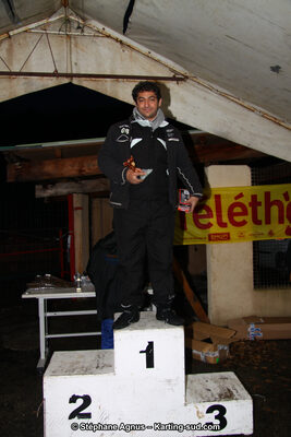 04/11/2012 : Course Club Téléthon 2012 à Lavelanet (photos Stéphane Agnus) 2012 — karting
